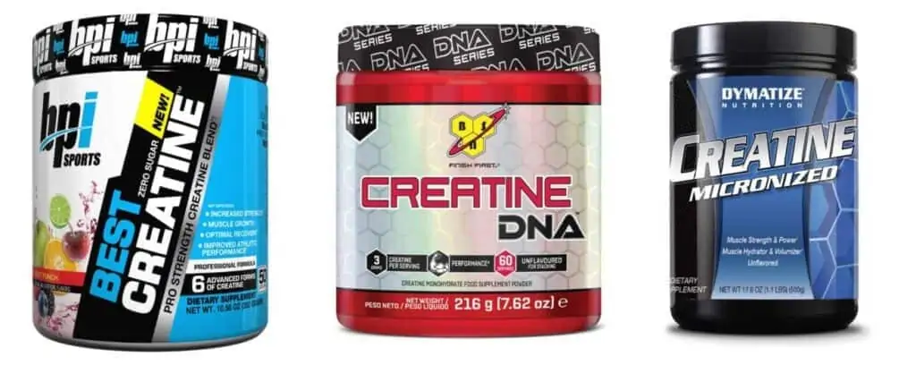 creatine