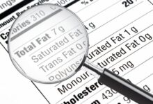 Photo of Tabela Nutricional