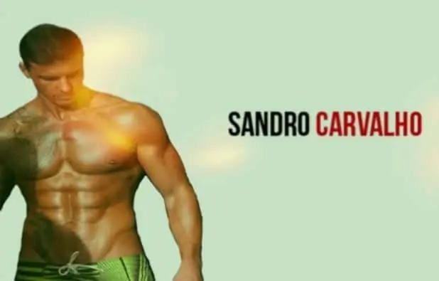 Entrevista Sandro Carvalho