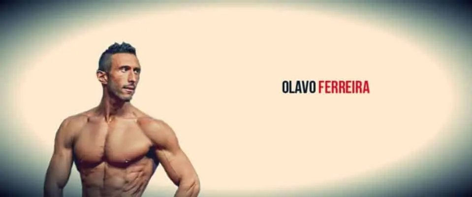 Olavo Ferreira interviewt den Körperbau von Männern