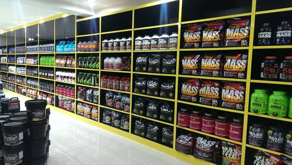 muscle mass gainer supplements