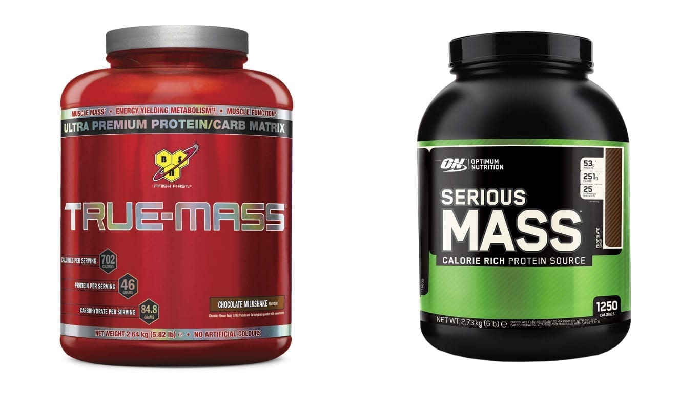 muscle mass supplements