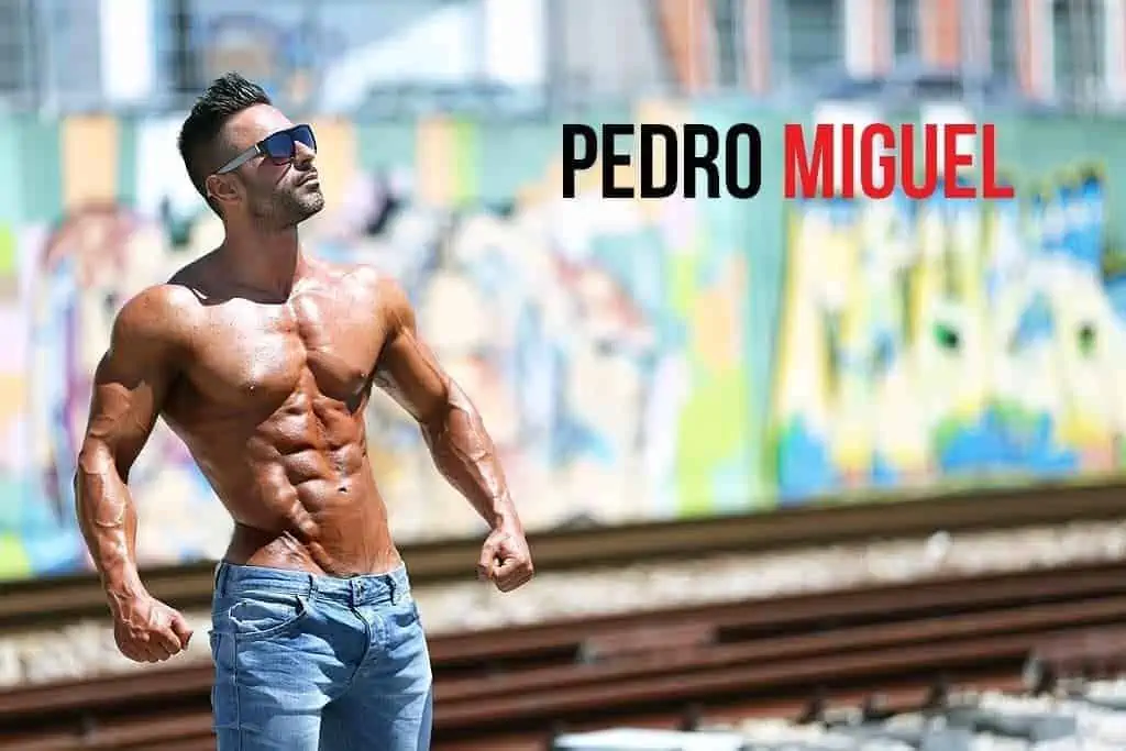 Pedro Miguel-interview