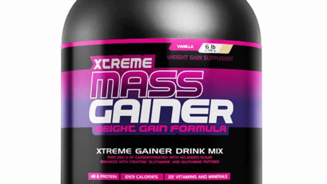 guadagno di massa xcore xtreme