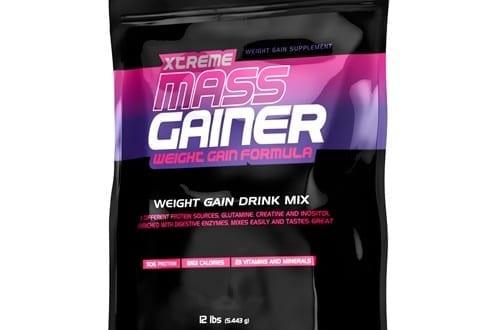 Xtreme Mass Gainer - Review