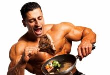 Photo of Dieta aumento massa muscular 4000 Kcal