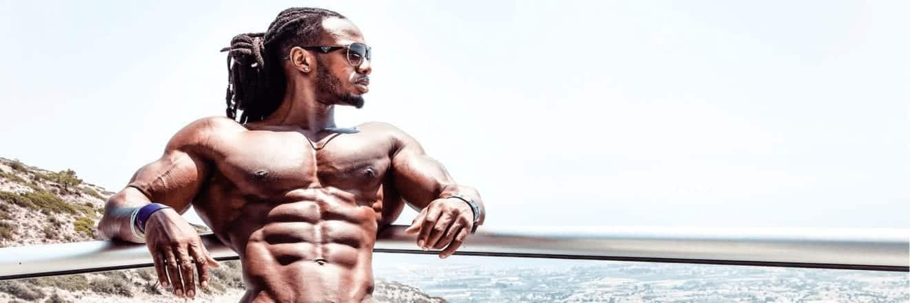 Ulisses Jr. Trainingsplan und Diät