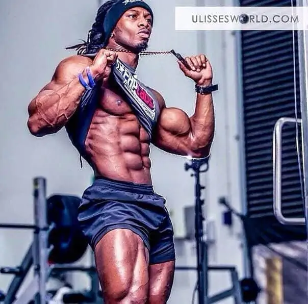 World's Top Bodybuilders