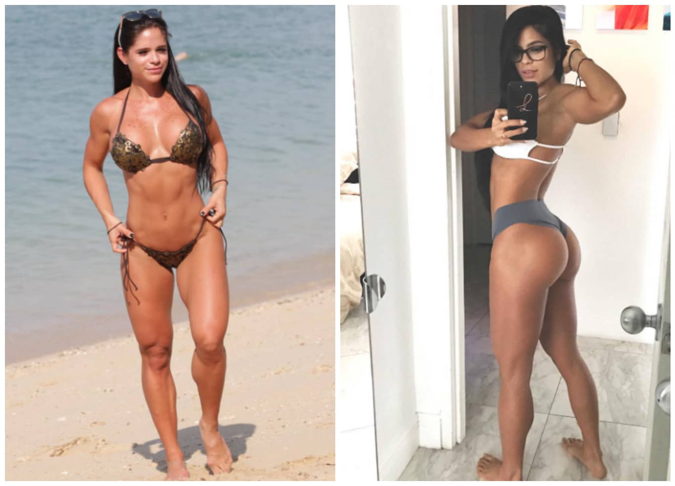 Michelle Lewin в зале