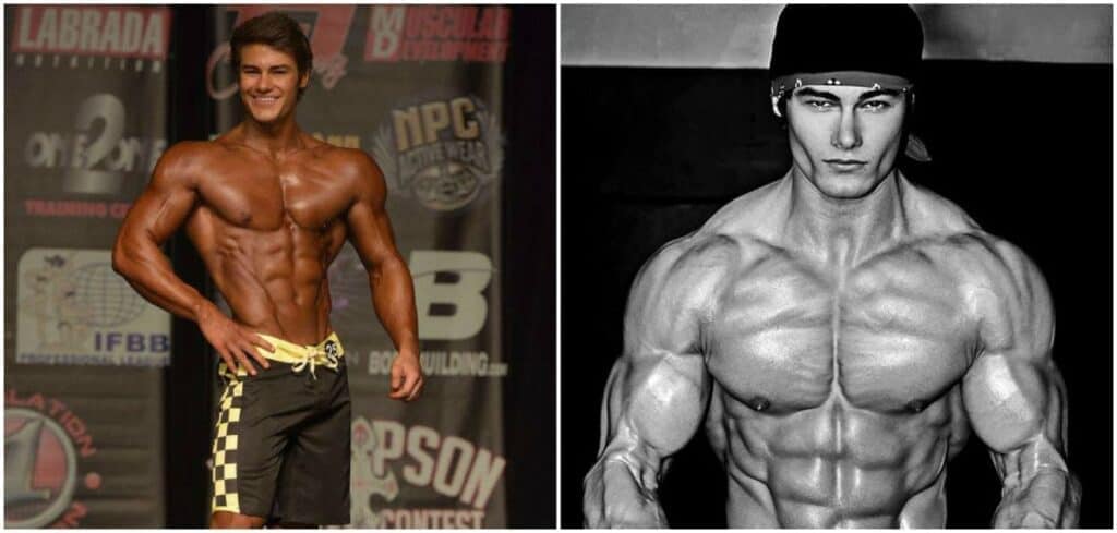 Jeff Seid The Diet Training And Supplementation • 