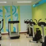 Latein Setúbal Fitnessstudio