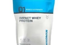 Photo of Impact Whey Myprotein – Análise