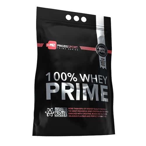 100% Whey Prime Prozis ? Analyse
