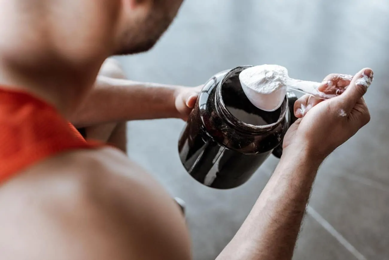 best supplements to gain muscle mass