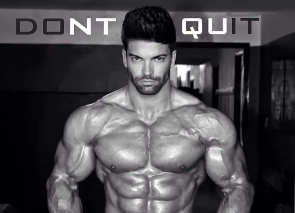 Diet and training - Sergi Constance