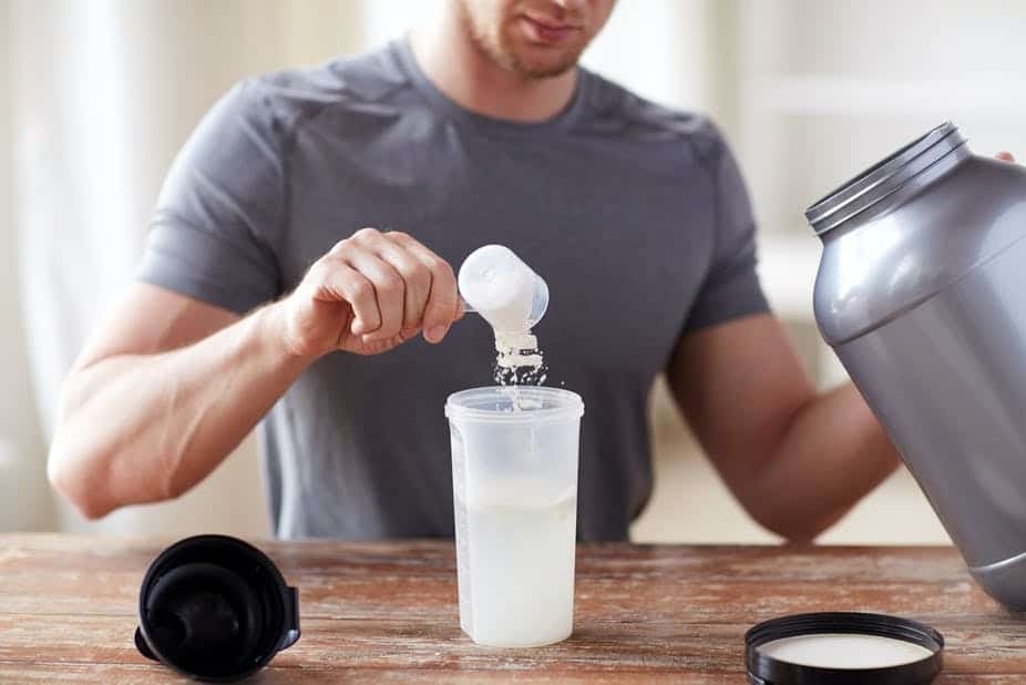 bienfaits des protéines de lactosérum