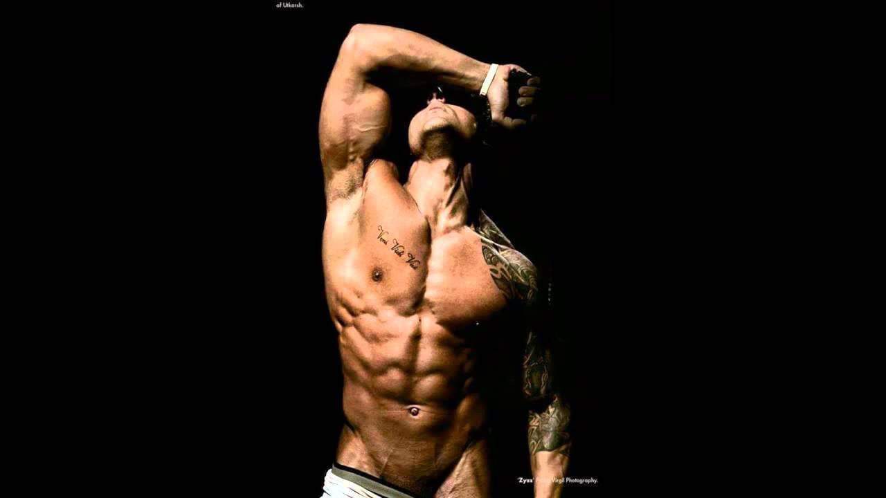 Diet and training ? Zyzz