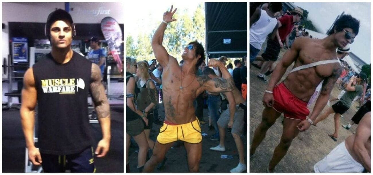 Diet And Training - Zyzz • Ginasiovirtual.com