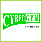 Cyber-Fitnessstudio