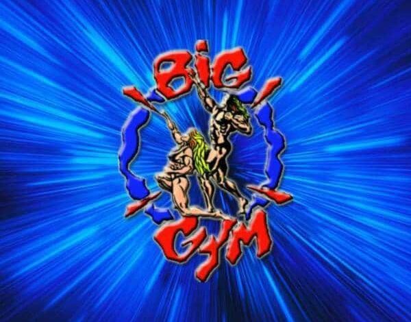 ginásio big gym quarteira