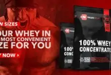 Prozis 100% Whey Concentrate - Análise