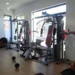 Fitnessstudio-Team 4 fit
