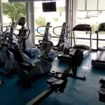 ginasio iron gym caparica