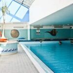 club house piscina