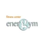 logotipo de energym