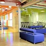 salle de gym fitness cabane amoreiras lisbonne
