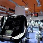 ginásio fitness hut amoreiras