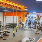 sportschool fitness hut drie-eenheid