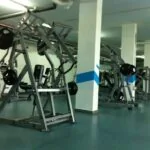 fitness club buganvilia gym alvor portimão