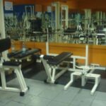 gymnasium gym