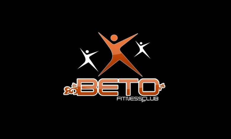 ginásio beto fitness club