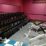 Fitnessstudio-Club