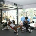 canguro health club barreiro gym