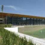 Salle de sport du club de santé de Lagoas