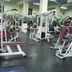 Gymnolixa Fitnessstudio