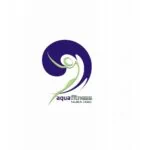 logotipo de aquafitness