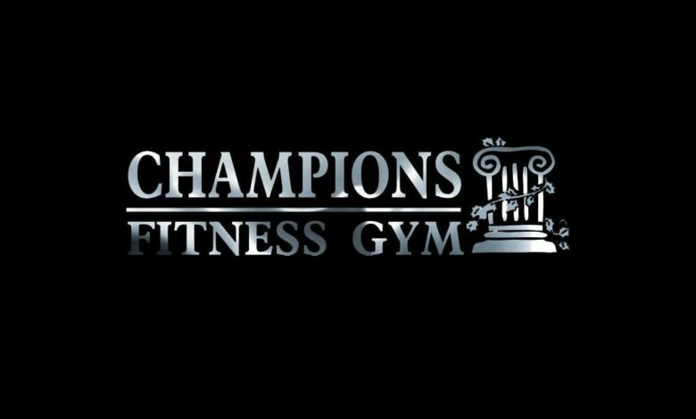champions fitness gym quarteira