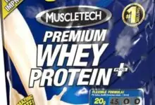 muscletech premium whey protein plus