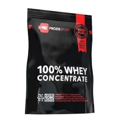 prozis 100 whey concentrate