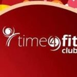 logotipo de time4fit