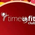 logotipo de time4fit