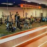 gimnasio fitness hut trinity