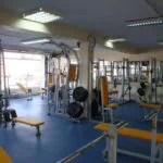 xl gym gym cabin