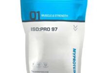 Photo of Myprotein ISO:PRO 97 – Análise
