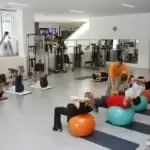 Kangaroo Porto Fitnessstudio