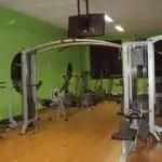 Pitpower-Fitnessstudio